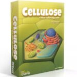 Cellulose: A Plant Cell Biology Game -  Bordspel|Educatief