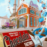 Chocolate Factory -  Bordspel
