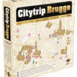 Citytrip Brugge -  Bordspel