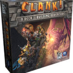 Clank -  Bordspel