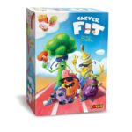 Clever Fit -  Bordspel|Educatief