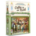 Coffee Rush -  Bordspel