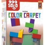 Color Carpet (NL, FR) - 999 games  Denkpuzzel|3d Puzzel
