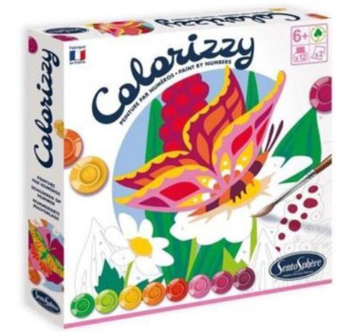 Colorizzy Vlinders - Colorizzy Vlinders - - Afbeelding 1