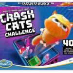 Crash Cats Challenge - Thinkfun Denkspel Denkpuzzel