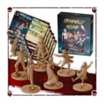 Lobotomy 2: Criminally Insane (character expansion) -  Coöperatief|Miniaturenspel