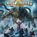 Cult of the Deep -  Kaartspel|Dobbelspel
