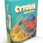 Cytosis: A Cell Biology Board Game -  Bordspel