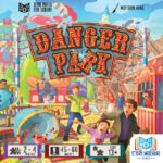 Danger Park -  Bordspel