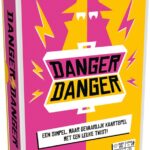 Danger Danger -  Kaartspel|Partyspel