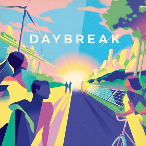 Daybreak - Coöperatief Daybreak - Coöperatief - Afbeelding 1