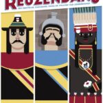 De Reuzendans -  Bordspel