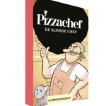 Pizzachef: De Slinkse Chef -  Bordspel