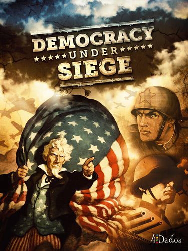 Democracy under Siege - Bordspel Democracy under Siege - Bordspel - Afbeelding 1