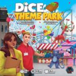 Dice Theme Park -  Bordspel|Legspel