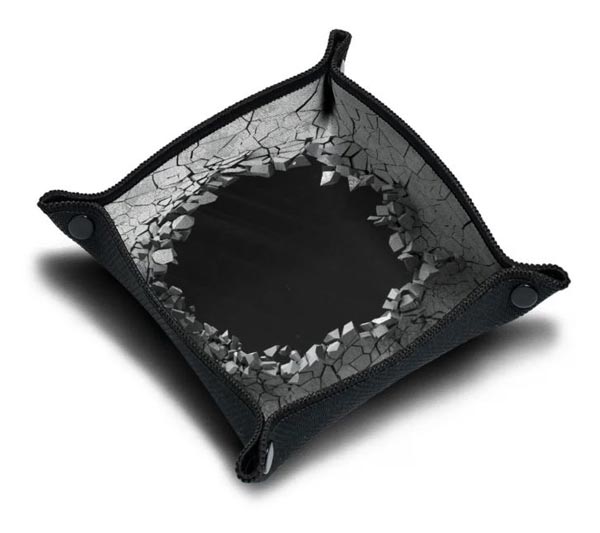 Dice Tray Dark Hole - Dice Tray Dark Hole - - Afbeelding 1