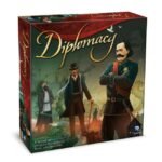 Diplomacy - Renegade Game Studios Bordspel