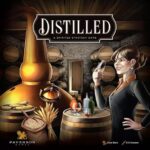 Distilled: A Spirited Strategy Game -