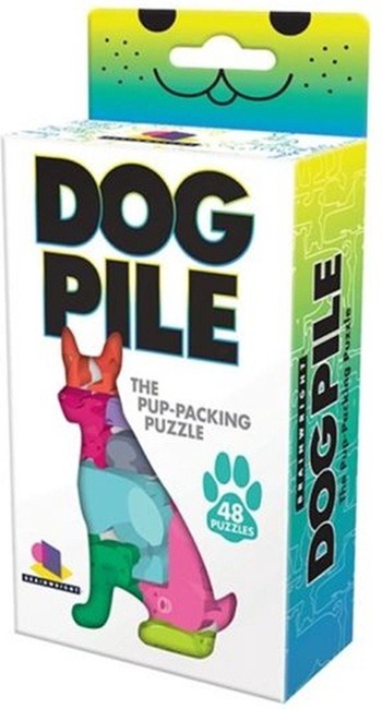 Dog Pile (EN) - Huch  Denkpuzzel|3d Puzzel
