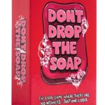 Don't Drop the Soap (EN) -  Kaartspel|Partyspel