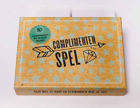 Complimentenspel - Educatief Complimentenspel - Educatief - Afbeelding 1