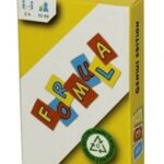 Formula Genius edition (= uitbreidingsset) -  Kaartspel|Educatief