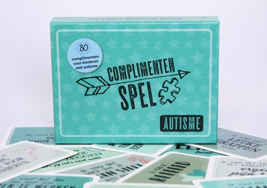 Complimentenspel Autisme -  Educatief
