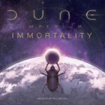 Dune Imperium Immortality -  Bordspel