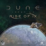 Dune: Imperium – Rise of Ix -  Bordspel