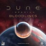 Dune Imperium Bloodlines -  Bordspel