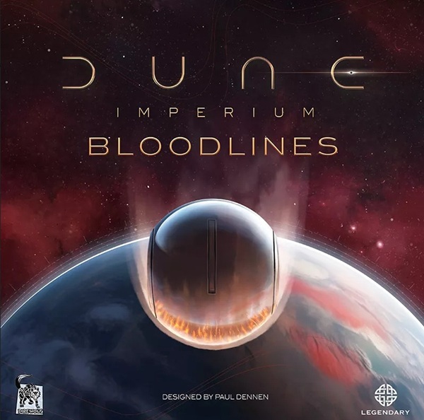 Dune Imperium Bloodlines - Bordspel Dune Imperium Bloodlines - Bordspel - Afbeelding 1