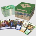 Earthborne Rangers: Card Doubler -  Kaartspel|Coöperatief