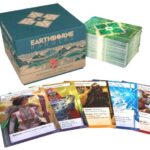 Earthborne Rangers: Stewards of the Valley -  Kaartspel|Coöperatief