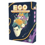 EGO (Extraterrestrial Greeting Organization) -  Bordspel