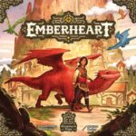 Emberheart - Mindclash Games Bordspel