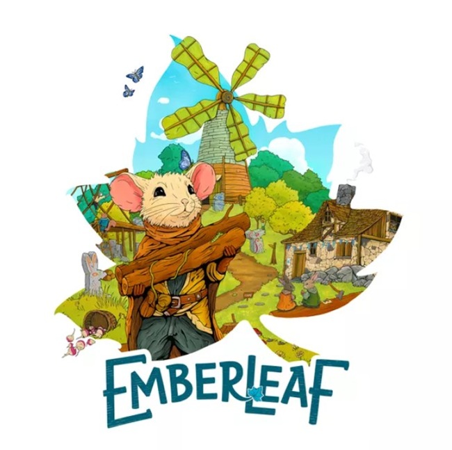 Emberleaf - The City of Games Bordspel|Legspel Emberleaf - The City of Games Bordspel|Legspel - Afbeelding 1