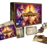 Enchanters -  Kaartspel