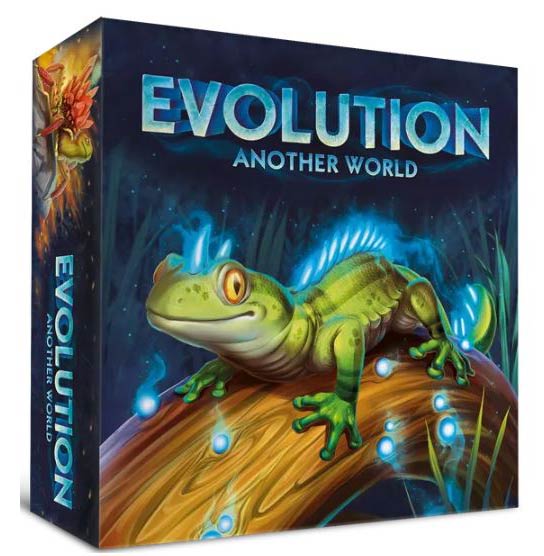 Evolution: Another World - Kaartspel Evolution: Another World - Kaartspel - Afbeelding 1