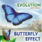 Evolution: New World - Butterfly Effect -  Kaartspel