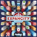 Expancity -  Bordspel