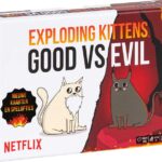 Exploding Kittens Good vs Evil -  Kaartspel|Partyspel