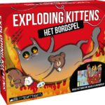 Exploding Kittens: Het Bordspel (NL) -  Bordspel