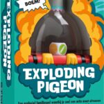 Exploding Pigeon (NL) -  Partyspel
