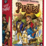 Extraordinary Adventure: Pirates! (Premium Edition) -  Bordspel