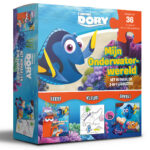 Finding Dory - Mijn onderwaterwereld -   Legpuzzel|Legpuzzel - grote stukken