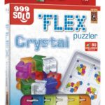 Flex Puzzler Crystal - 999 games Denkspel Denkpuzzel|3d Puzzel