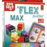 Flex Puzzler MAX - 999 games Denkspel Denkpuzzel|3d Puzzel