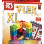 Flex Puzzler XL - 999 games Denkspel Denkpuzzel|3d Puzzel