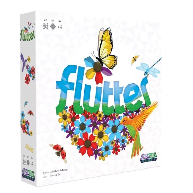 Flutter - Legspel Flutter - Legspel - Afbeelding 1