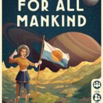 For All Mankind -  Bordspel